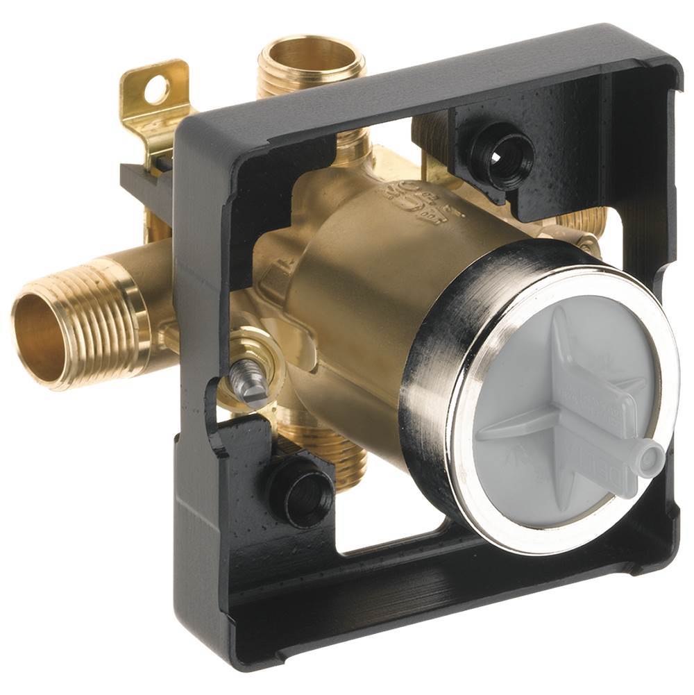 Other MultiChoice Universal Tub / Shower Rough - Universal Inlets / Outlets
