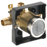 Delta Faucet - Other MultiChoice Universal High-Flow Shower Rough - Universal Inlets / Outlets