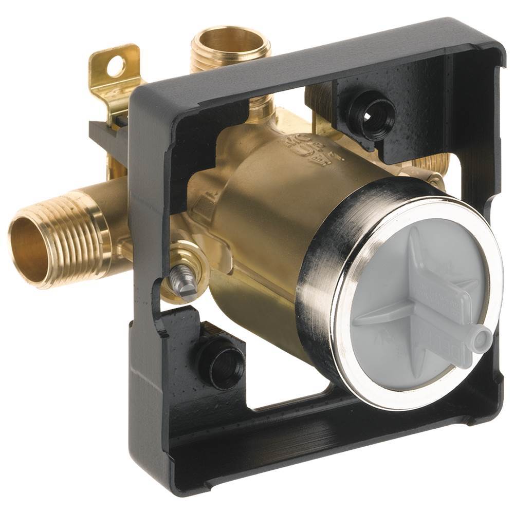 Other MultiChoice Universal High-Flow Shower Rough - Universal Inlets / Outlets