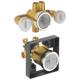 Delta Faucet - Other MultiChoice Universal Jetted ShowerE XO Rough