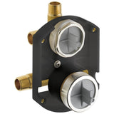 Delta Faucet - Other MultiChoice Universal Integrated Shower Diverter Rough Universal Inlets / Outlets