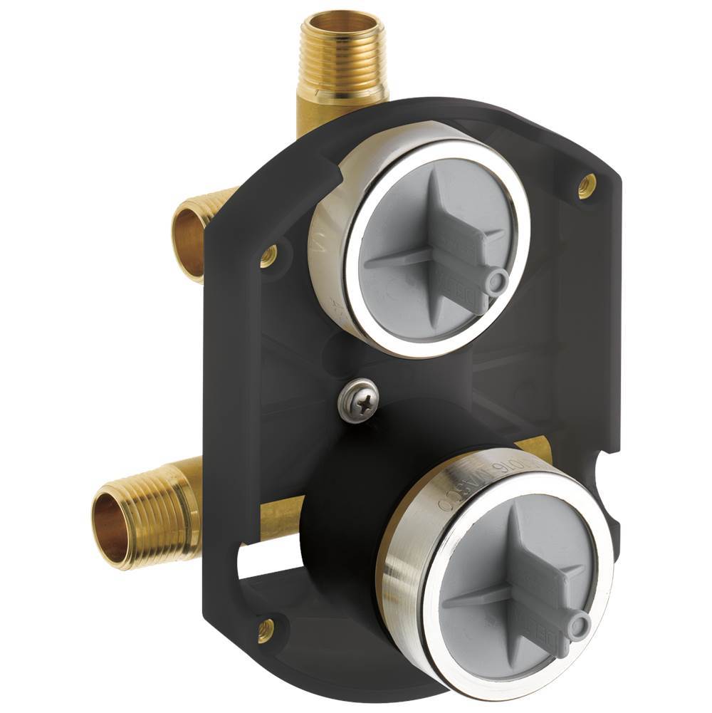 Other MultiChoice Universal Integrated Shower Diverter Rough Universal Inlets / Outlets