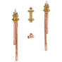 Delta Faucet - Other Two Handle Flexible Mount