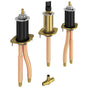 Delta Faucet - Other Two Handle Flexible Mount - PEX Crimp
