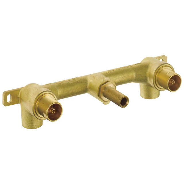 Delta Faucet - Ara Two Handle Wall Mount Rough