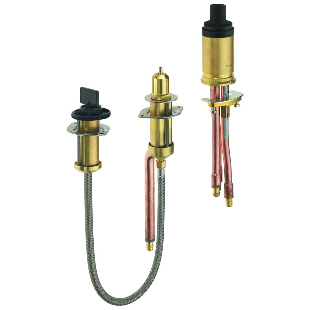 Delta Faucet - Other Rough-In Roman Tub Fixed Mount - Pex Crimp