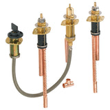 Delta Faucet - Other Two Handle Flexible Mount with Hand Shower