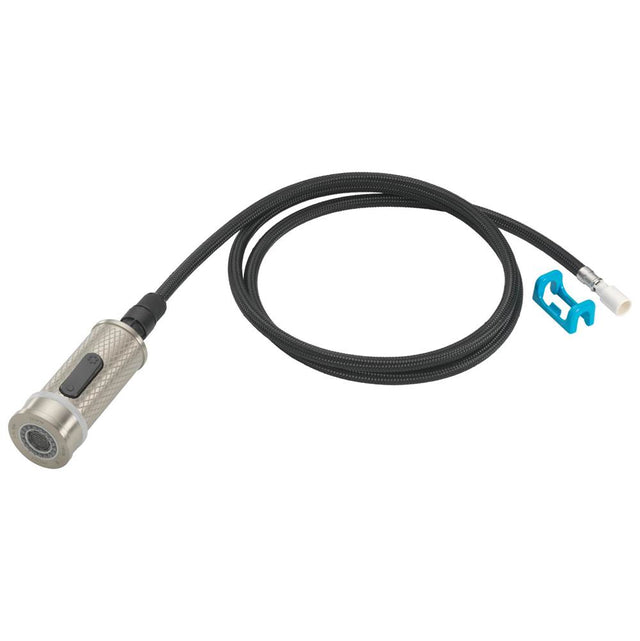 Delta Faucet - AllentownE Wand Assembly with Hose and Clip - Spotshield Stainless
