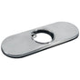 Delta Faucet - Trinsic Escutcheon - Chrome
