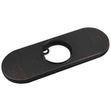 Delta Faucet - Trinsic Escutcheon - Venetian Bronze