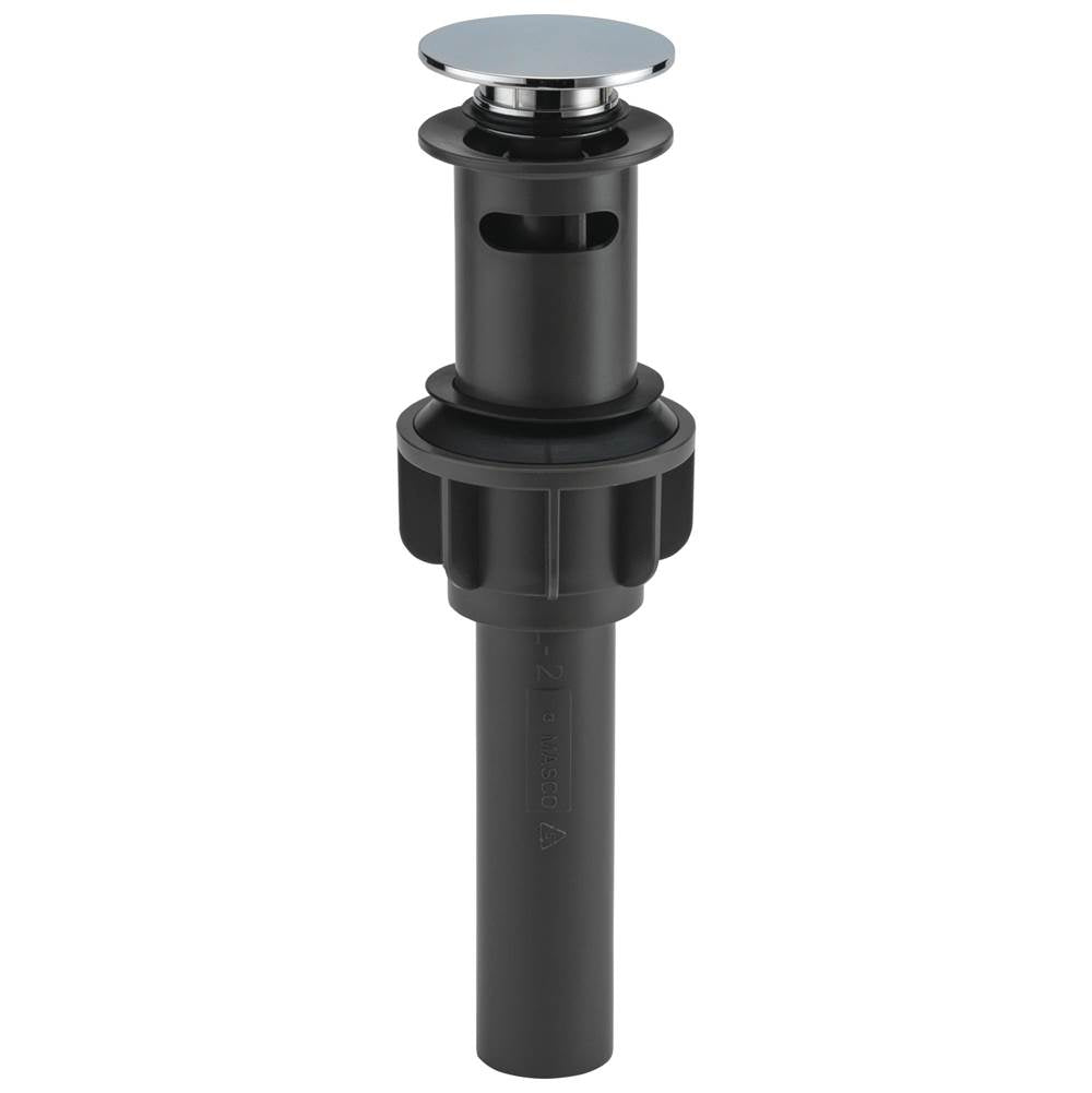 Delta Faucet - Broadmoor Push Pop-Up - Champagne Bronze