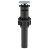 Delta Faucet - Broadmoor Push Pop-Up - Champagne Bronze