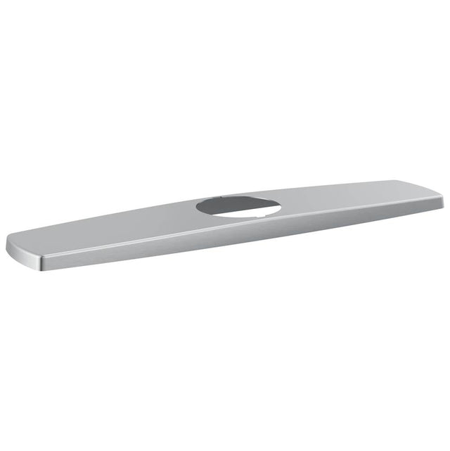 Delta Faucet - Stryke 10'' Kitchen Escutcheon - Arctic Stainless