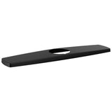 Delta Faucet - Everly Escutcheon - Matte Black