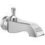 Delta Faucet - DorvalE Pull-up Diverter Tub Spout - Chrome