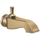 Delta Faucet - DorvalE Pull-up Diverter Tub Spout - Champagne Bronze
