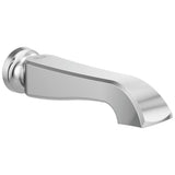 Delta Faucet - DorvalE Non-Diverter Tub Spout - Chrome