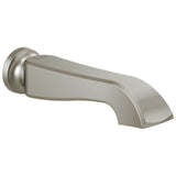 Delta Faucet - DorvalE Non-Diverter Tub Spout - Stainless