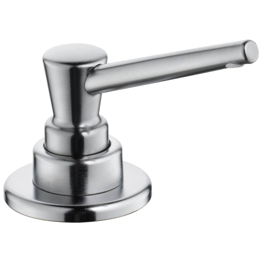 Delta Faucet - Other Soap / Lotion Dispenser - Arctic Stainless