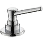 Delta Faucet - Other Soap / Lotion Dispenser - Thick Tile - Chrome