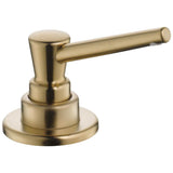 Delta Faucet - Other Soap / Lotion Dispenser - Champagne Bronze