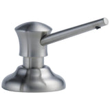 Delta Faucet - Other Soap / Lotion Dispenser - Arctic Stainless