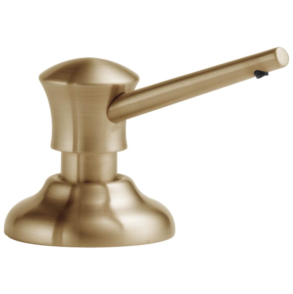 Delta Faucet - Other Soap / Lotion Dispenser - Champagne Bronze