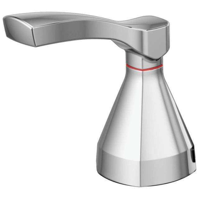 Delta Faucet - Stryke Handle - 2L Left ASM Bath Faucet - Lumicoat Champagne Bronze