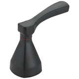Delta Faucet - Stryke Handle - 2L Left ASM Bath Faucet - Matte Black