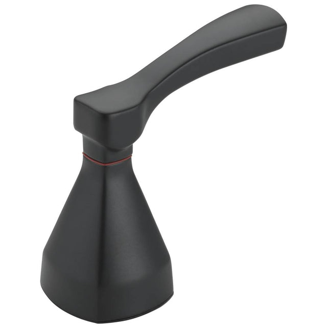 Delta Faucet - Stryke Handle - 2L Left ASM Bath Faucet - Matte Black