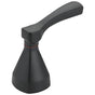 Delta Faucet - Stryke Handle - 2L Left ASM Bath Faucet - Matte Black