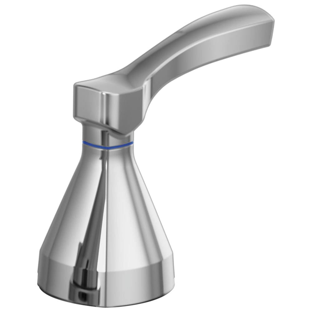 Delta Faucet - Stryke Handle - 2L Right ASM Bath Faucet - Lumicoat Champagne Bronze