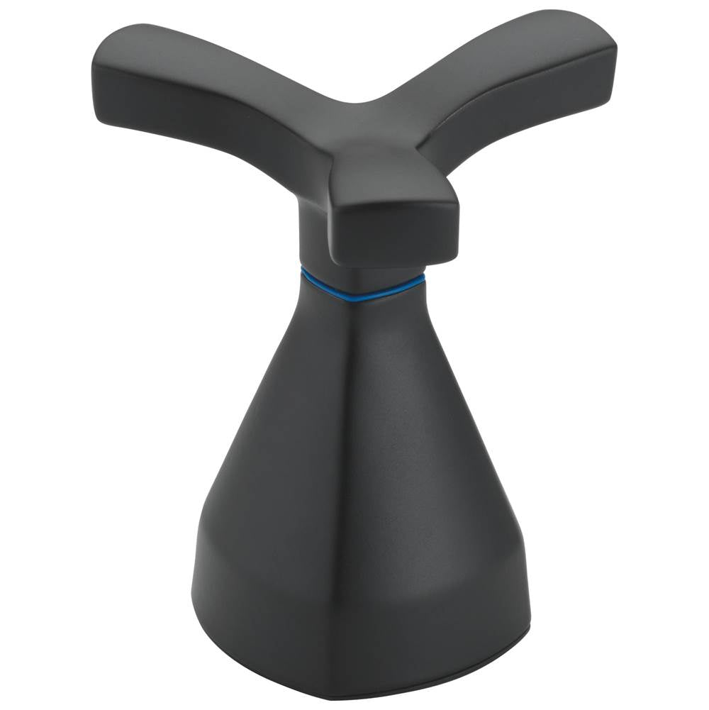 Delta Faucet - Stryke Handle - 2L Right ASM Bath Faucet - Matte Black