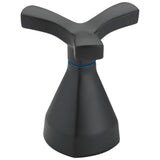 Delta Faucet - Stryke Handle - 2L Right ASM Bath Faucet - Matte Black