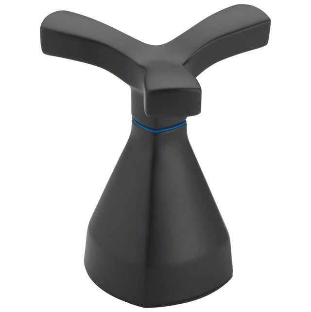 Delta Faucet - Stryke Handle - 2L Right ASM Bath Faucet - Matte Black
