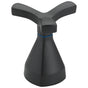 Delta Faucet - Stryke Handle - 2L Right ASM Bath Faucet - Matte Black
