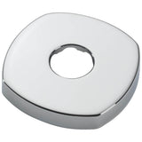 Delta Faucet - Stryke Shower Flange - 14S/17S/17T Shower - Chrome