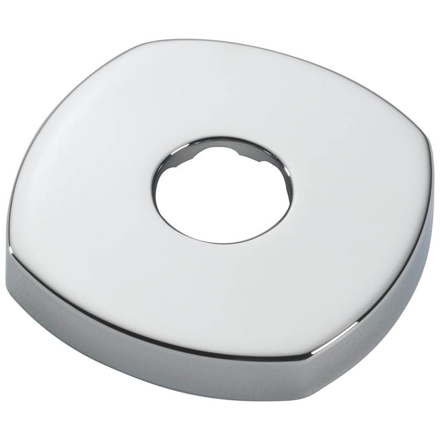 Delta Faucet - Stryke Shower Flange - 14S/17S/17T Shower - Chrome