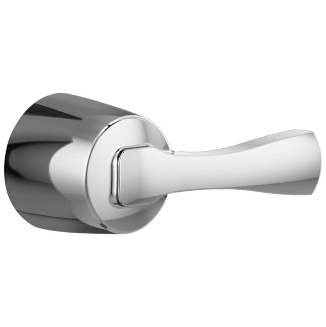 Delta Faucet - Stryke Handle - 1L Volume WM Tub Filler - Lumicoat Stainless