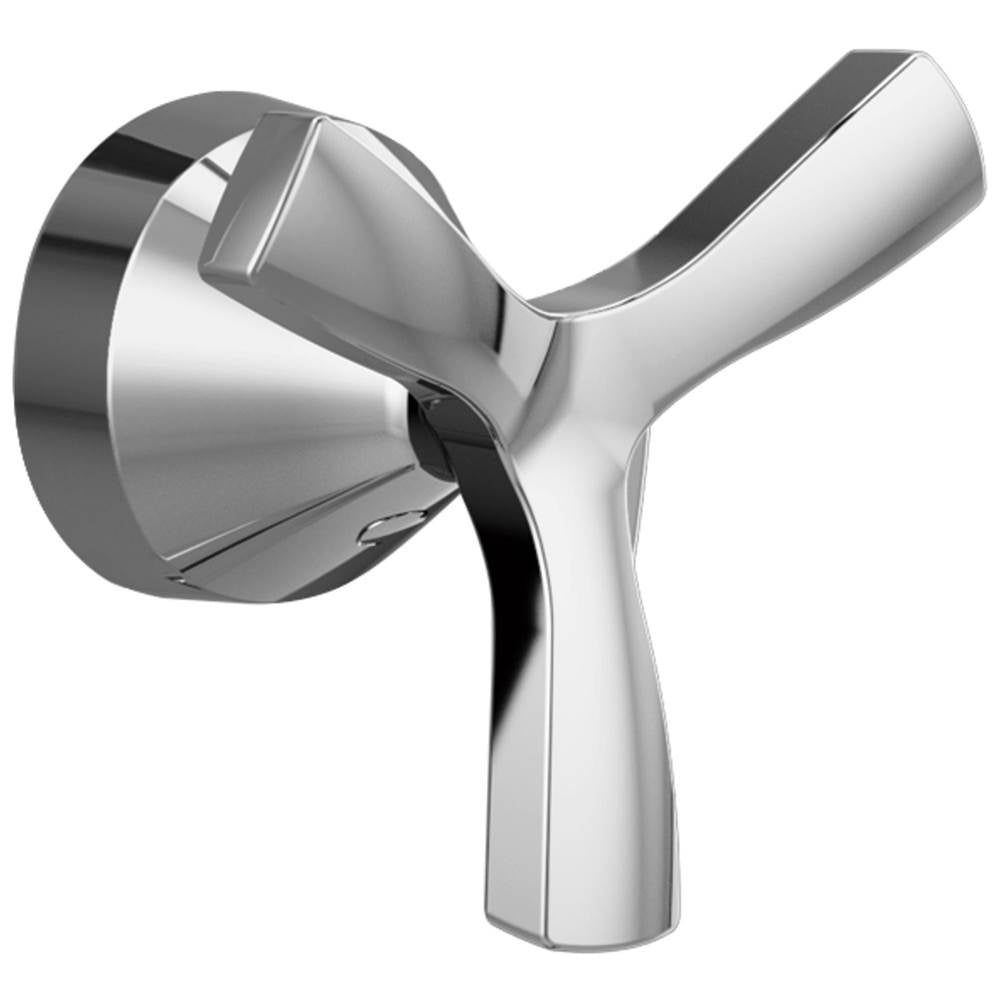 Delta Faucet - Stryke Handle - 10 Volume WM Tub Filler/ 14S - Lumicoat Chrome
