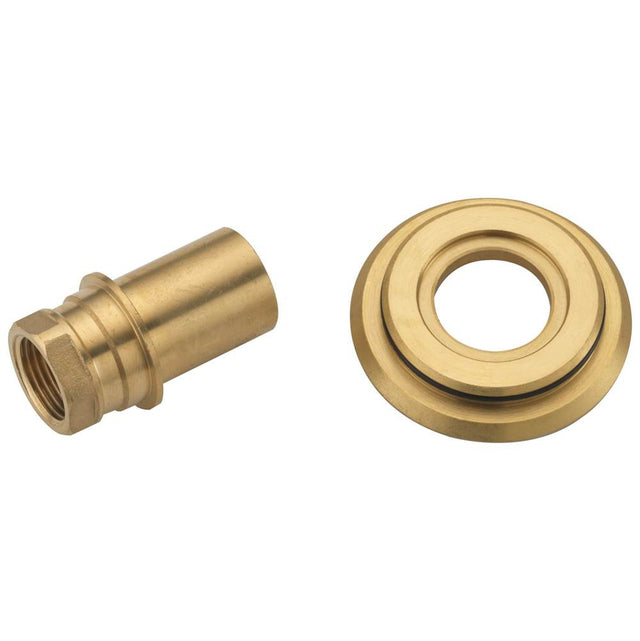 Delta Faucet - Trinsic Spout Flange ASM - WM Tub Filler - Other Finishes