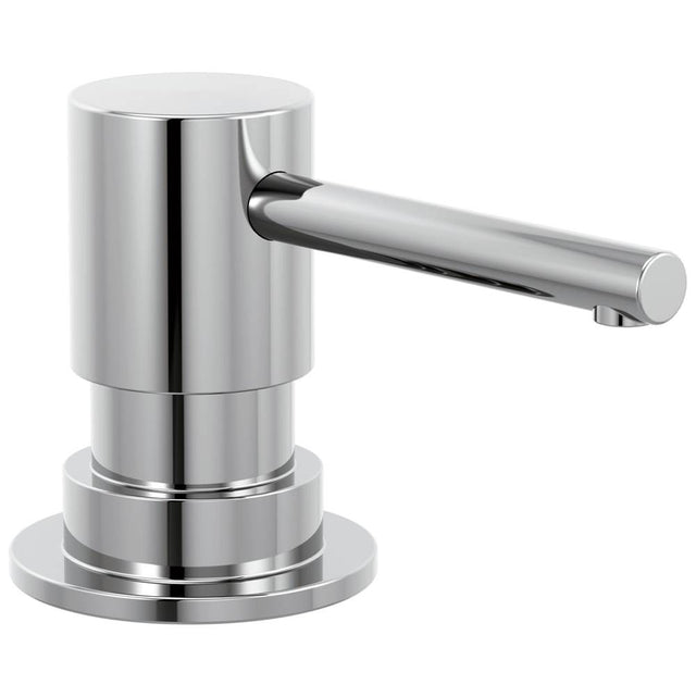 Delta Faucet - Trinsic Metal Soap Dispenser - Chrome