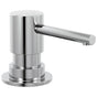 Delta Faucet - Trinsic Metal Soap Dispenser - Chrome