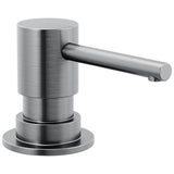 Delta Faucet - Trinsic Metal Soap Dispenser - Arctic Stainless