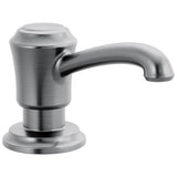 Delta Faucet - CassidyE Soap Dispenser - LumicoatÂ® Arctic Stainless