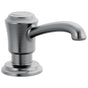 Delta Faucet - CassidyE Soap Dispenser - LumicoatÂ® Arctic Stainless