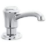 Delta Faucet - CassidyE Soap Dispenser - LumicoatÂ® Chrome