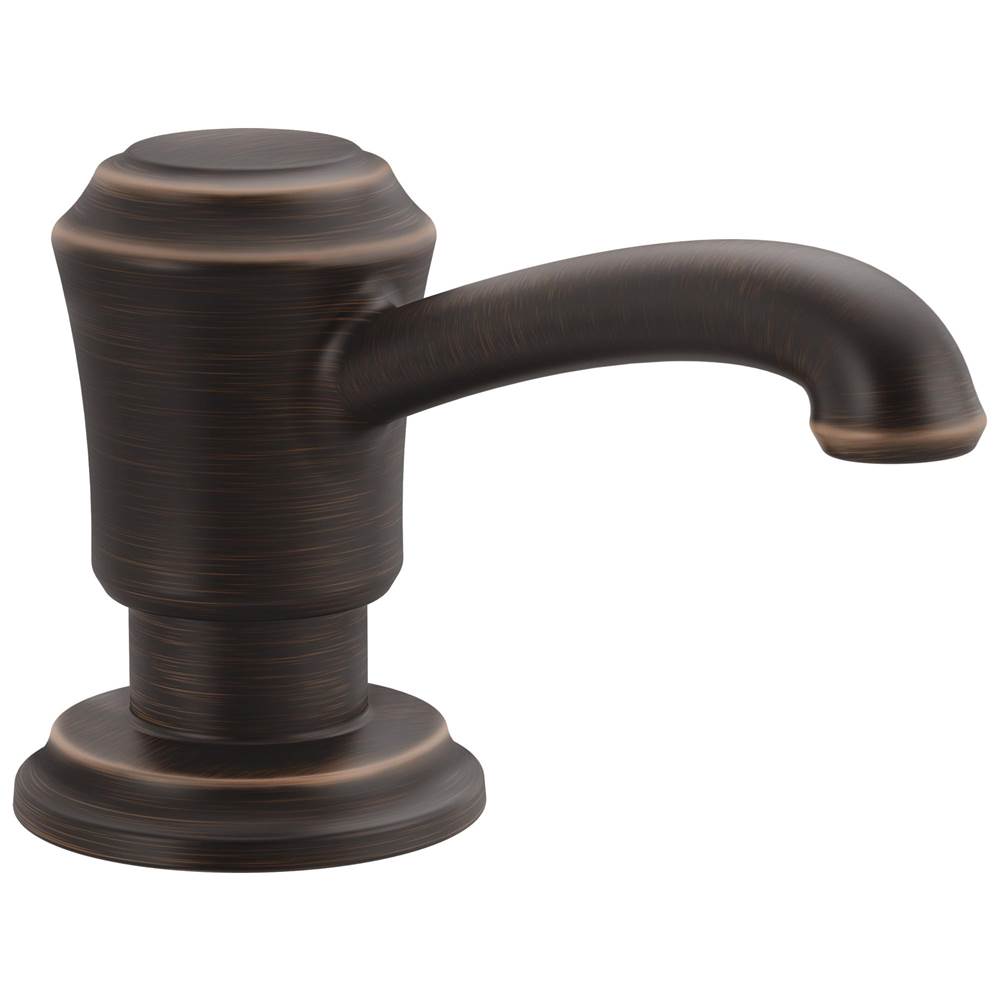 Delta Faucet - CassidyE Metal Soap Dispenser - Venetian Bronze