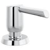 Delta Faucet - Essa Metal Soap Dispenser - Chrome