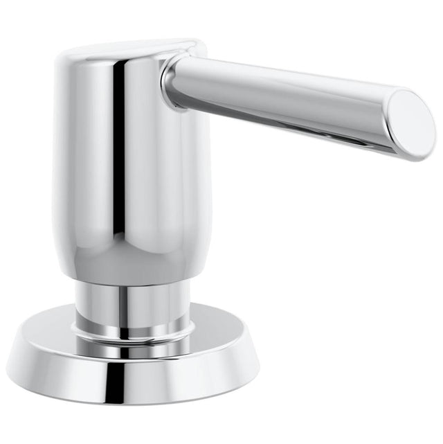 Delta Faucet - Essa Metal Soap Dispenser - Chrome